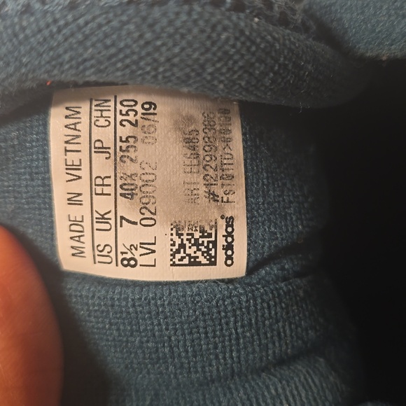 Adidas EQT Gazelle Women size 8.5 - Picture 2 of 7